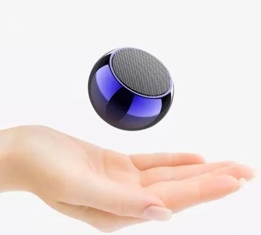 NPU 3D Smart Splashproof Bluetooth Speaker For Home, Outdoor Activities _196 Speaker Mod