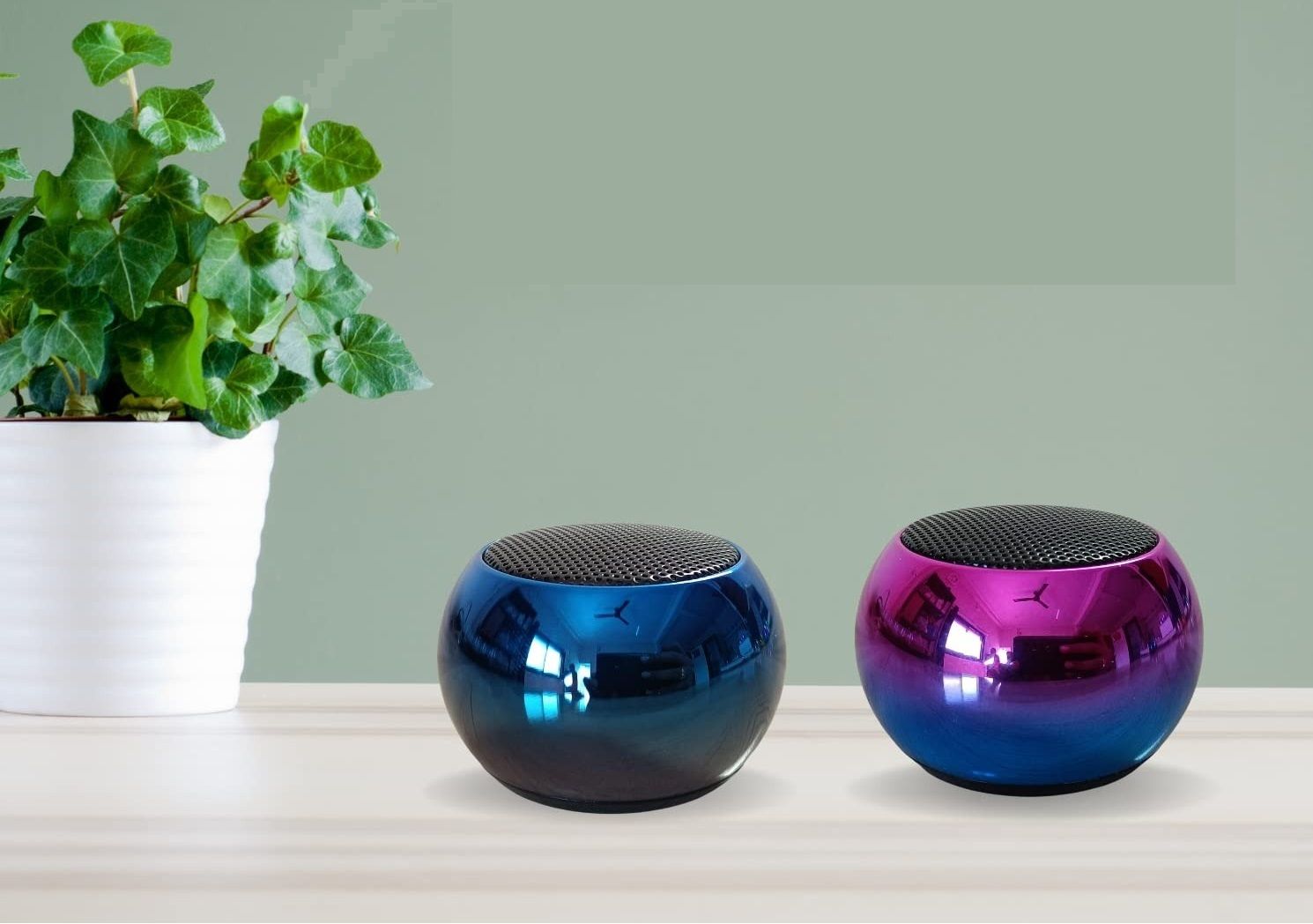 NPU 3D Smart Splashproof Bluetooth Speaker For Home, Outdoor Activities _230 Speaker Mod