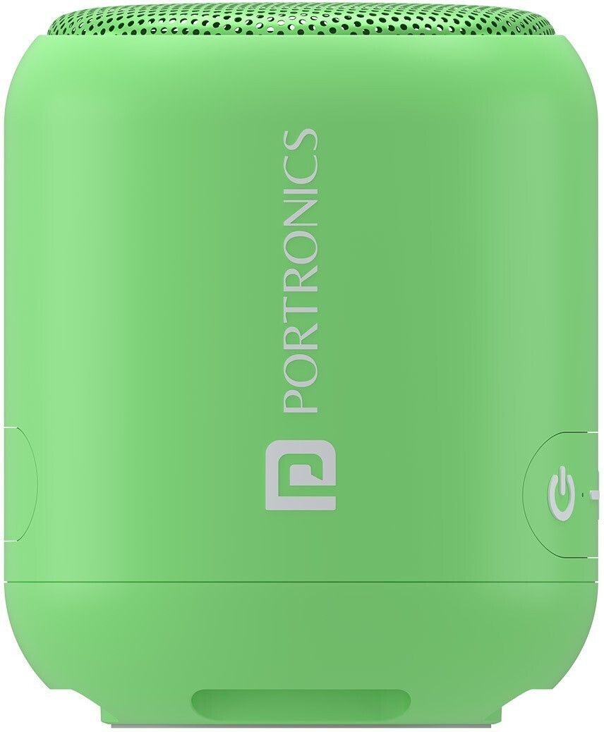Portronics SoundDrum 1 10W TWS Portable Speaker & Type C Charging 10 W Bluetooth Speaker-image-10