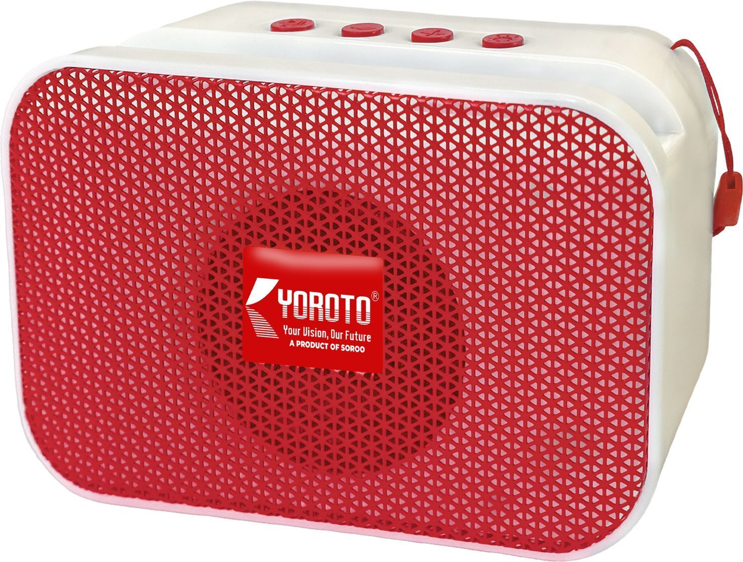 YOROTO Portable Speaker With Thunder Sound and High Bass 5 W Bluetooth Speaker-image-45