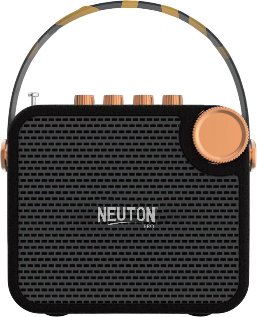 Neuton pro TEDDY Bluetooth Speaker with Powerful Bass, 1500mAh Battery 15 W Bluetooth Speaker-image-4