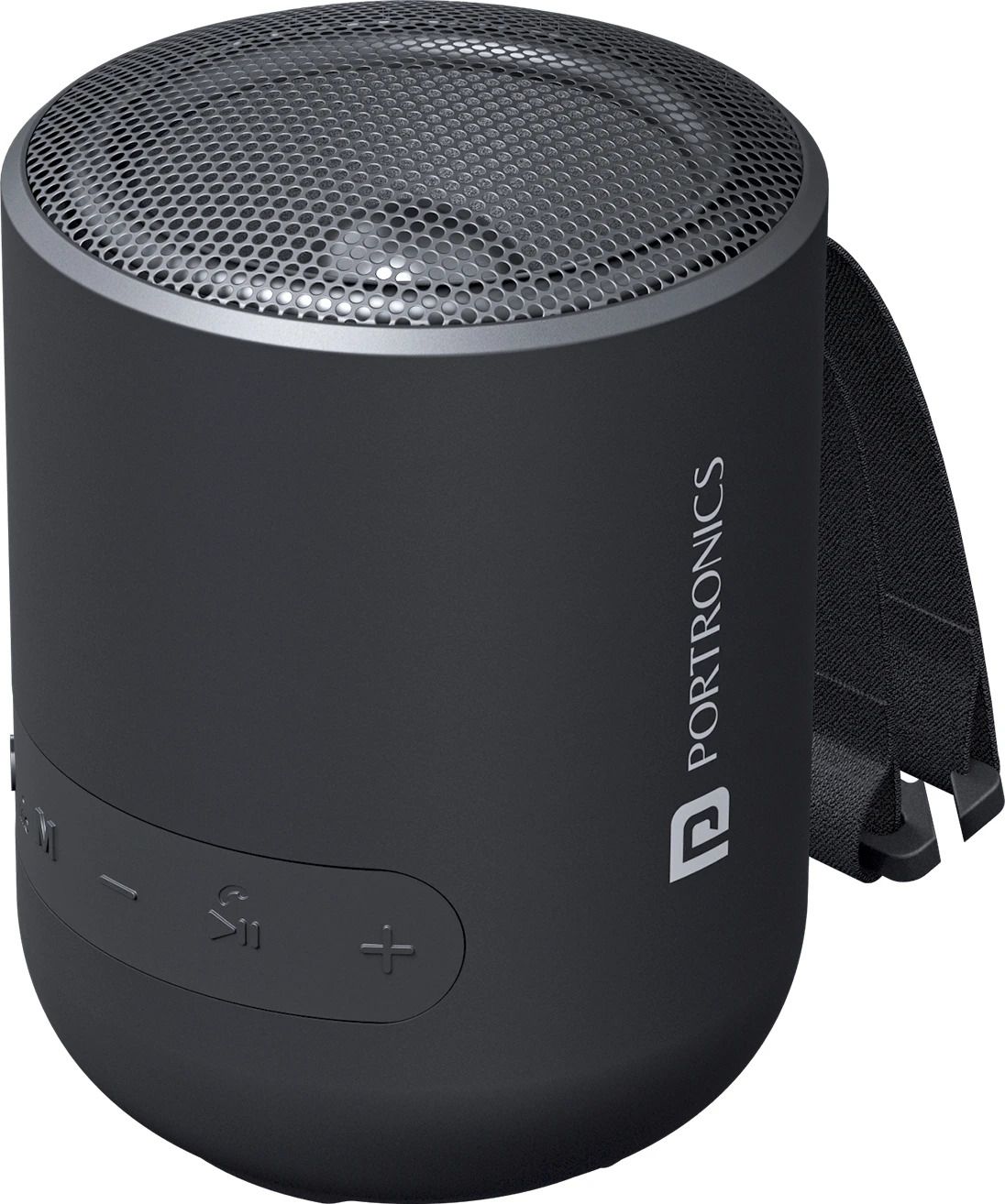 Portronics Soundpot 20W Wireless Bluetooth Portable Speaker with 360° immersive Sound 20 W Portable Bluetooth Speaker-image-30