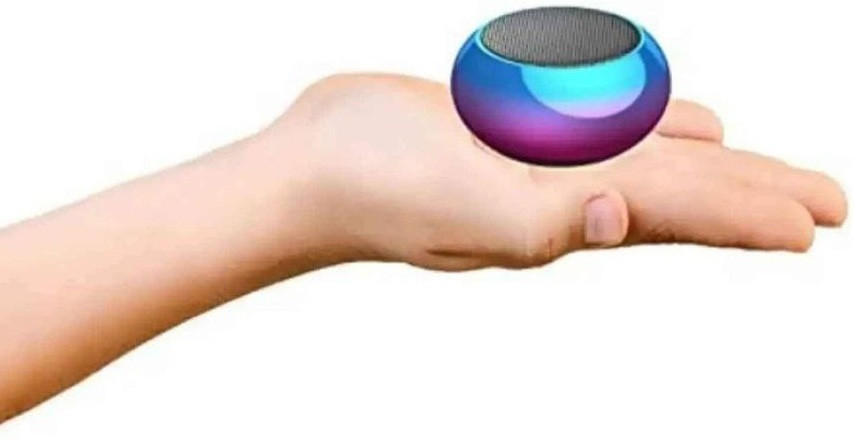 NPU 3D Smart Splashproof Bluetooth Speaker For Home, Outdoor Activities _189 Speaker Mod image 1