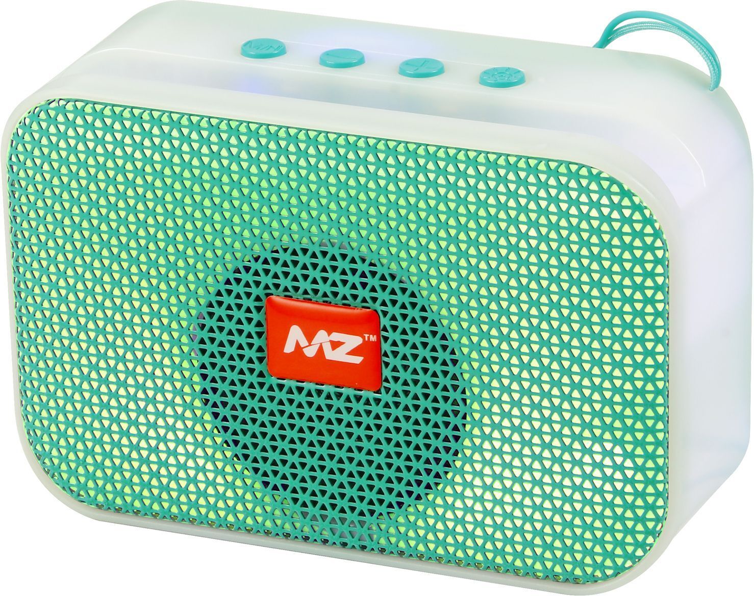MZ M412SP-WIRELESS BLUETOOTH SPEAKER-Dynamic Thunder Sound with High Bass, 1200mAh 5 W Bluetooth Speaker-picture-39