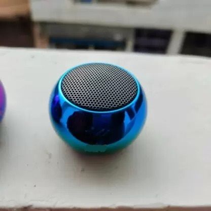 NPU 3D Smart Splashproof Bluetooth Speaker For Home, Outdoor Activities _129 Speaker Mod