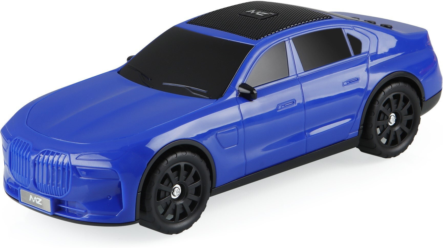 MZ (PORTABLE BLUETOOTH SPEAKER) Dynamic Thunder Sound Auto Series 5 W Bluetooth Speaker image 1