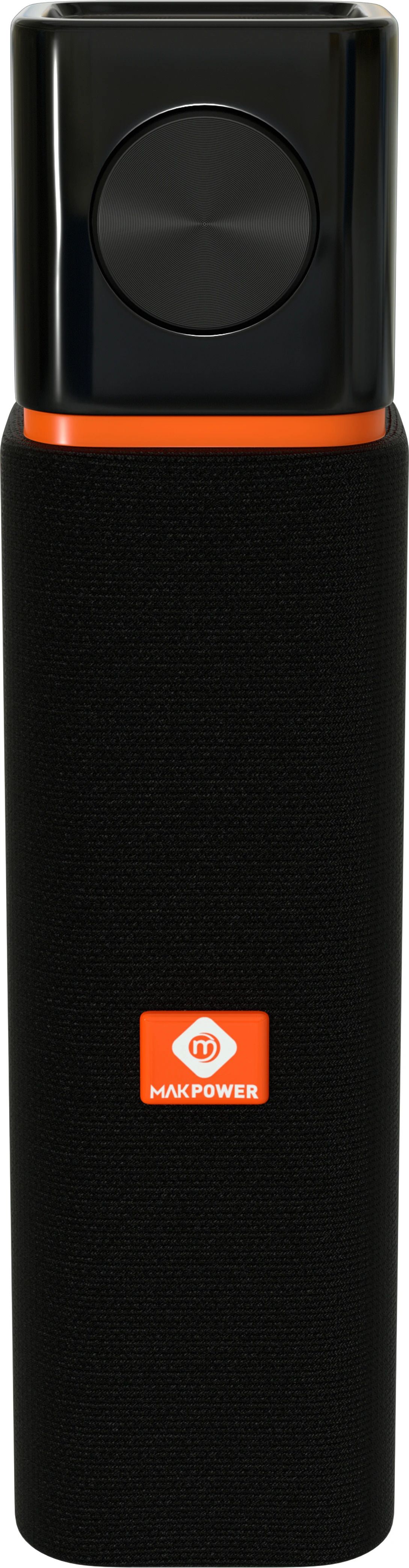 MAK POWER Rockstar Super Bass Wireless 15 W Bluetooth Speaker