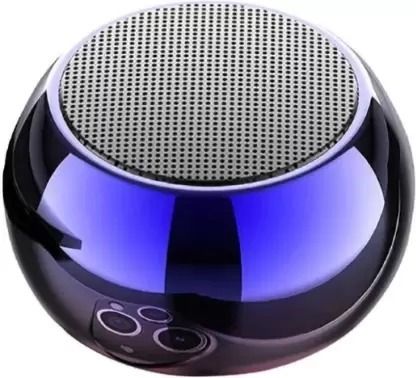 NPU 3D Smart Splashproof Bluetooth Speaker For Home, Outdoor Activities _203 Speaker Mod