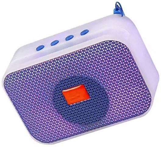Techpunch 100% High Bass Quality Mini Speaker Lighting Premium Quality 3d Sound Speaker 10 W Bluetooth Speaker-image-3