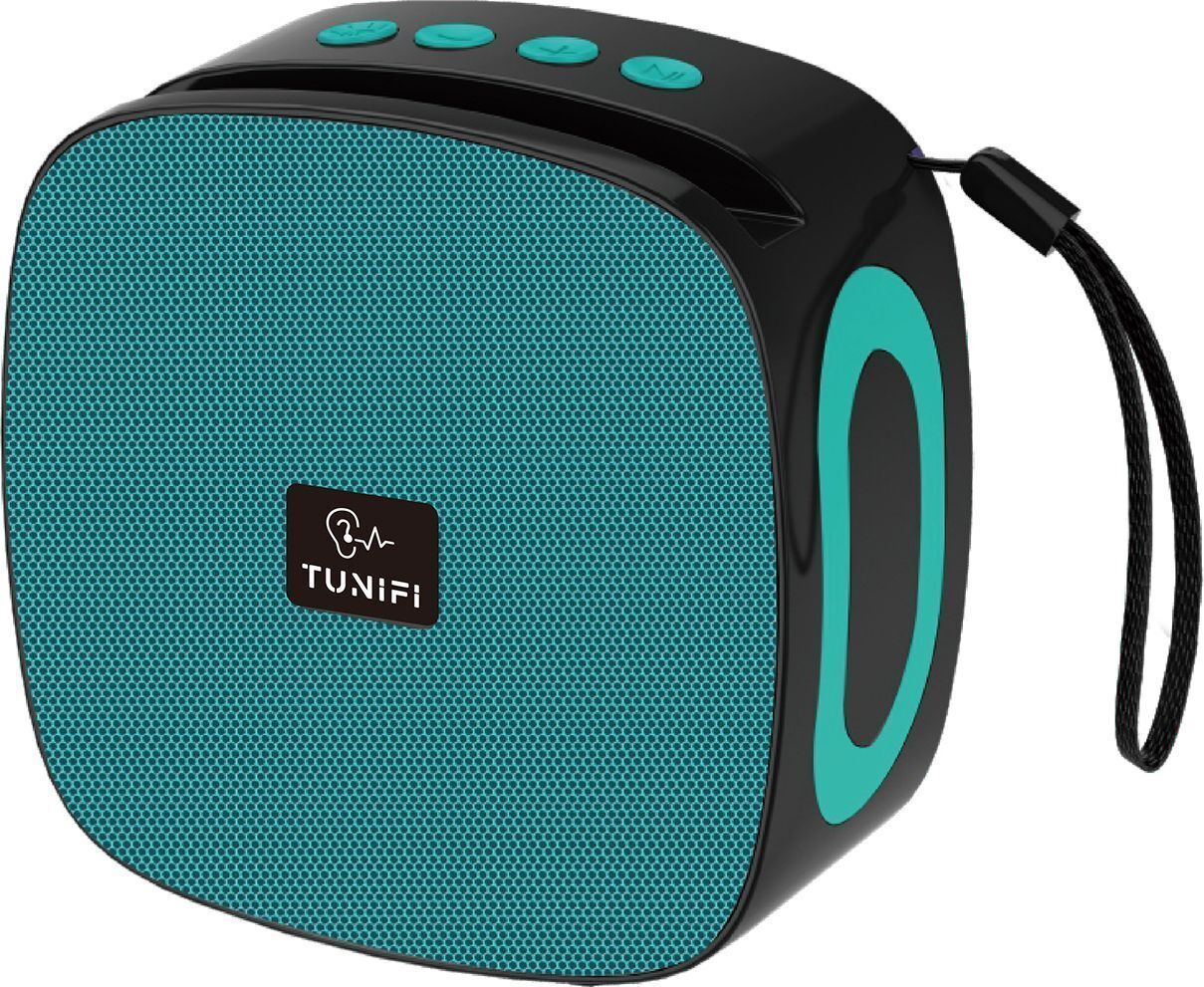 Tunifi Tn Bossy 6Hrs Playback, 52mm Drivers & X-BassTech 5 W Bluetooth Speaker-image-47