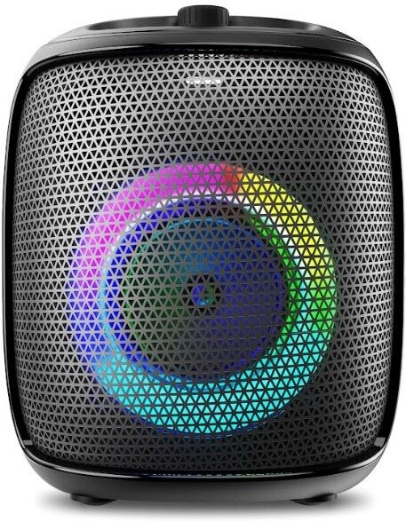 VW Groove Box 80 W Bluetooth Party Speaker-image-2