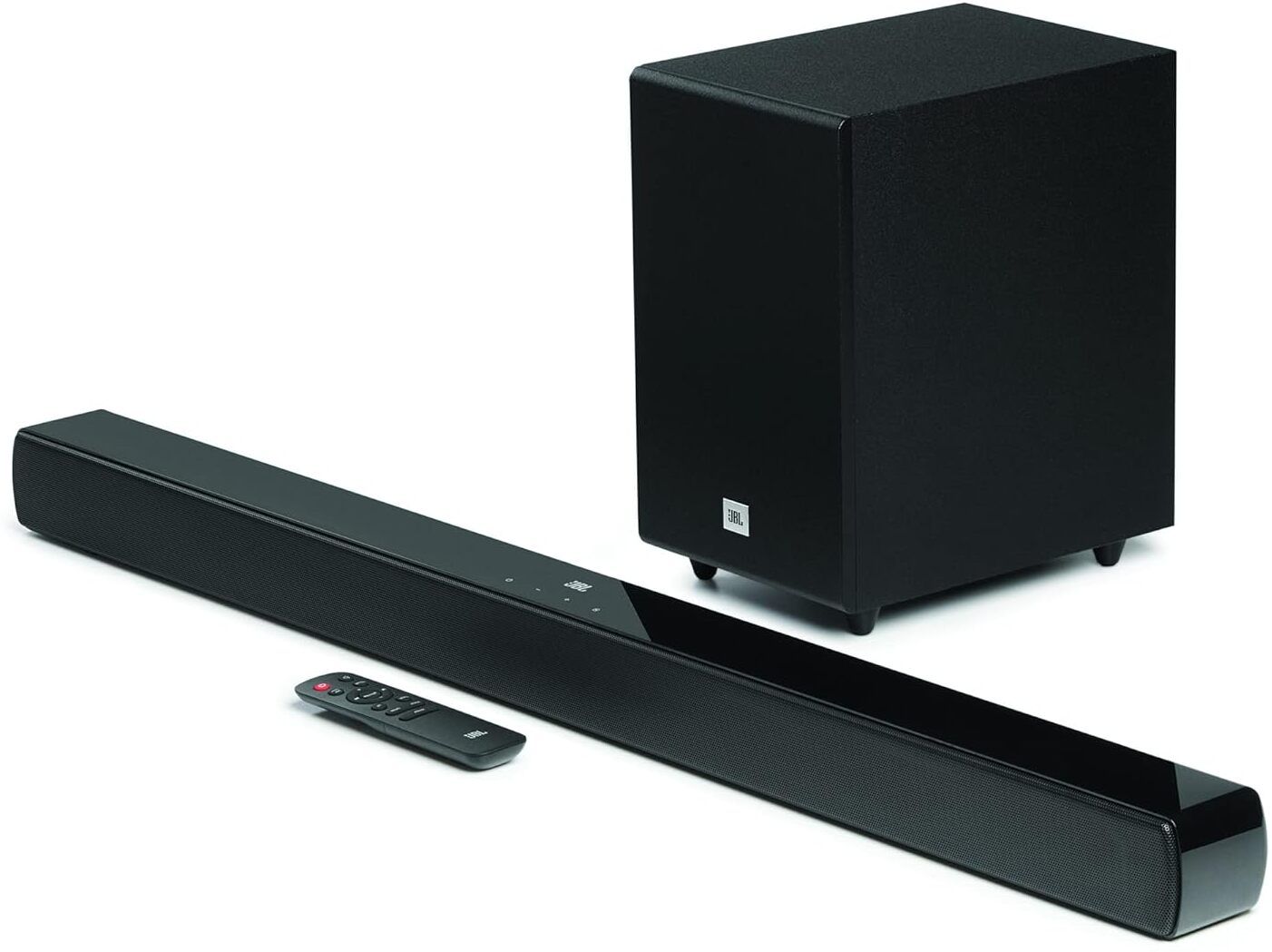 JBL JBL CINEMA SB241 110 W Bluetooth Soundbar
