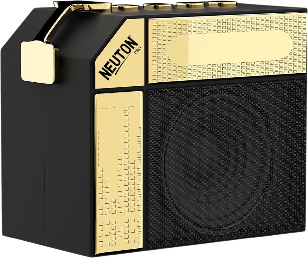 Neuton pro Bluetooth Speaker with Powerful Bass, 1200mAh Battery 10 W Bluetooth PA Speaker-image-7