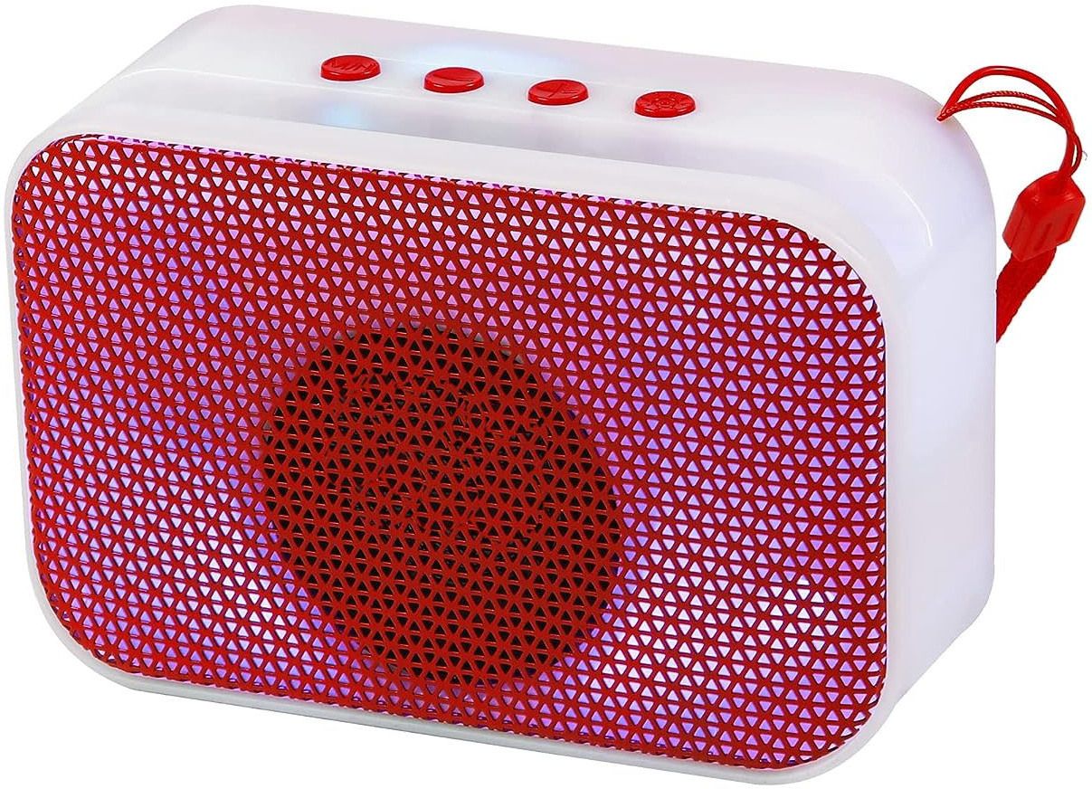 POZUB Bluetooth Multimedia Speaker Portable Bluetooth Sound Box Outdoor Music Speaker 10 W Bluetooth Party Speaker-image-40