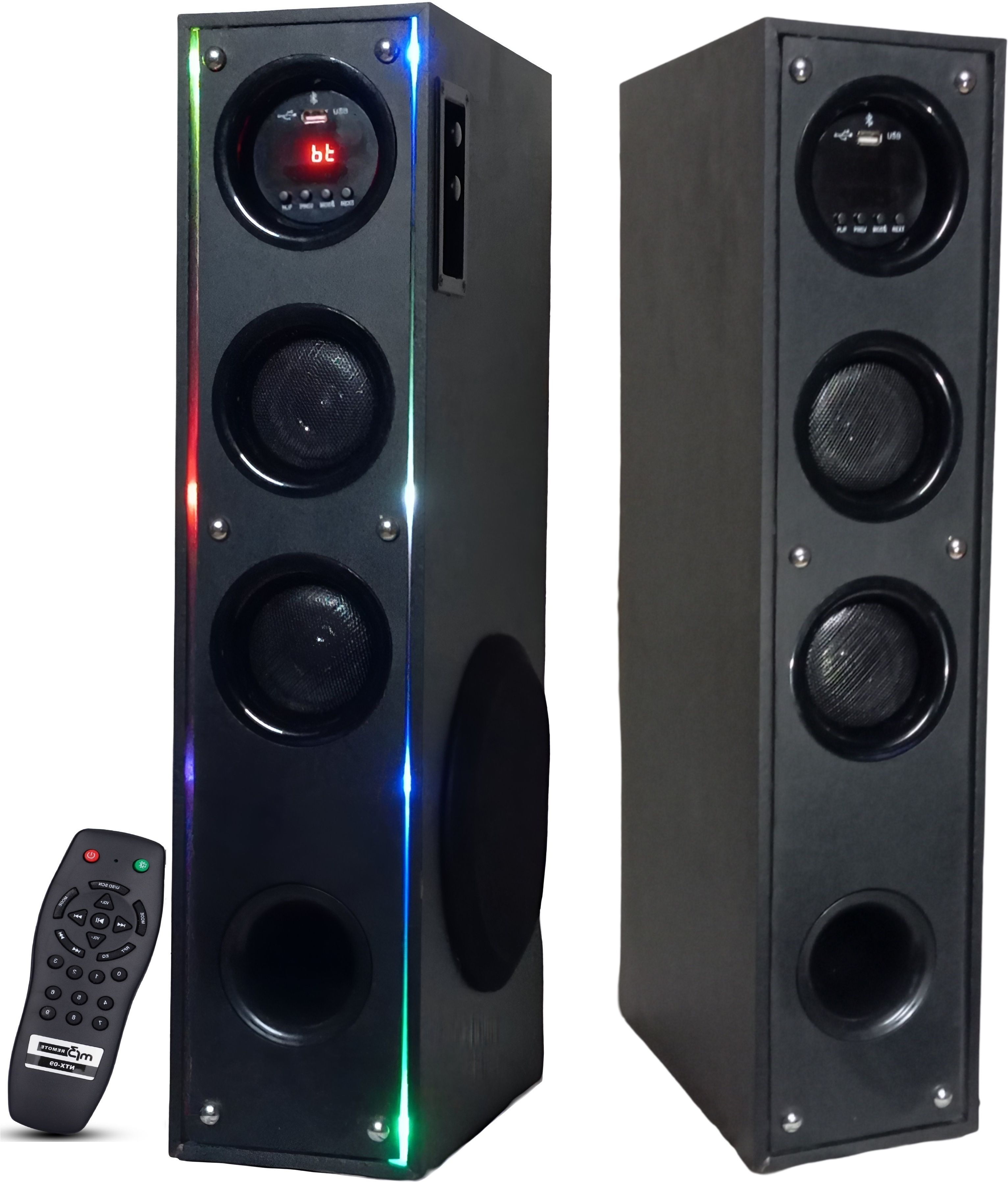 RZG BERNTLEY 120 W Bluetooth Party Speaker-picture-17