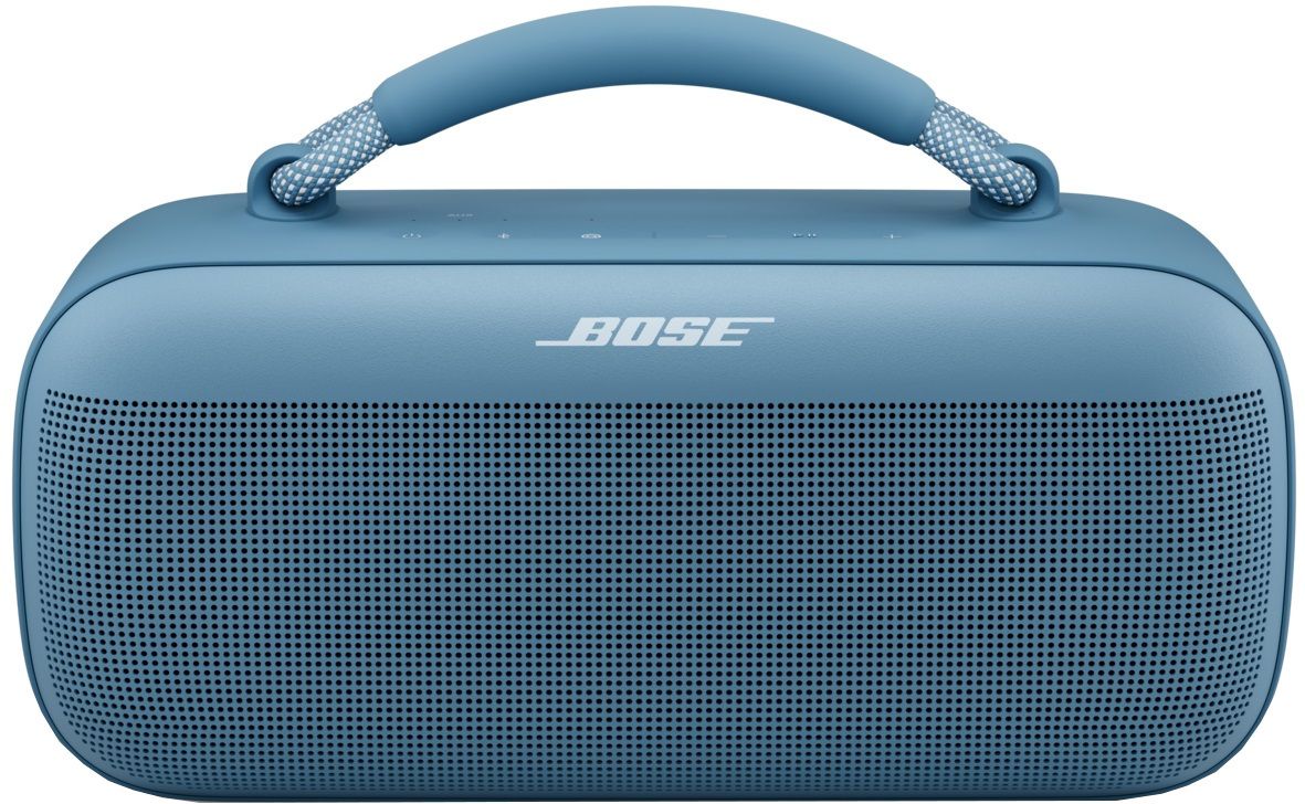 Bose New SoundLink Max Portable , Large Waterproof Up to 20 Hours of Battery Life Bluetooth Party Speaker-image-41