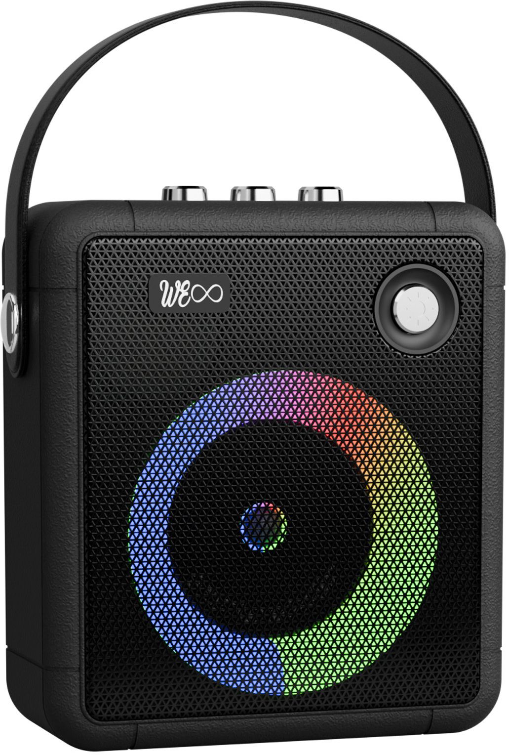 Walta Elite BRIO 1130-BLK 10 W Bluetooth Party Speaker-image-4