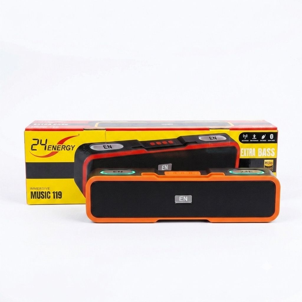 GIRIELECTRICAL Wireless Portable Speaker| Party Speaker | 24 Energy | Music 119 | Extra Bass | 20 W Bluetooth Party Speaker-image-11
