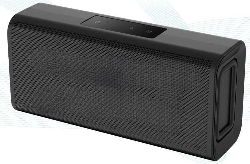 reason Wireless with 6-7 hrs Playback Time, Handsfree Calling, 10 W Bluetooth Party Speaker