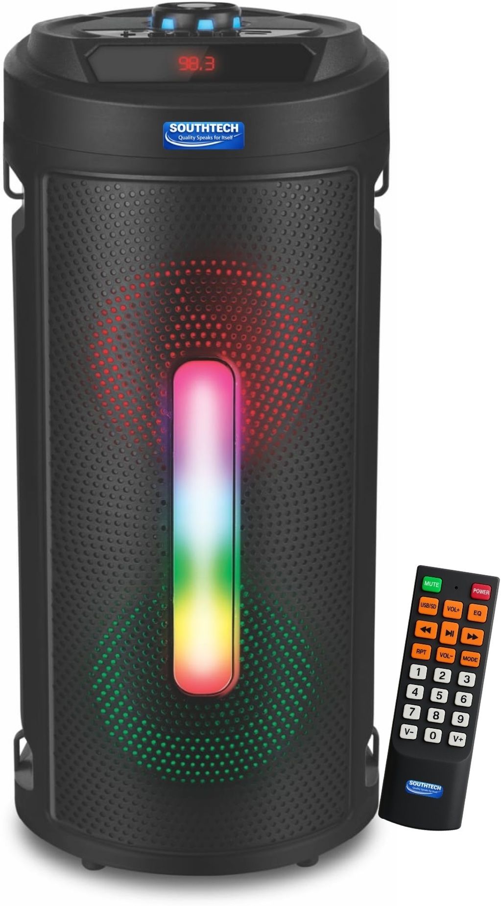 SOUTHTECH SK-02 40 W Bluetooth Party Speaker-image-35