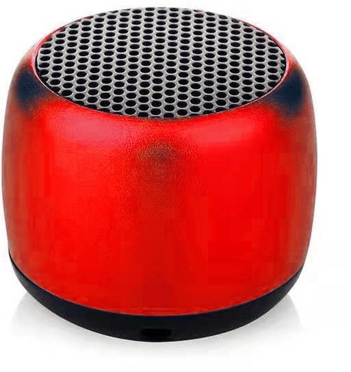 ENMORA Coin Speaker Mini Bluetooth with Stero Sound Party wsx14 56 W Bluetooth Party Speaker-image-35