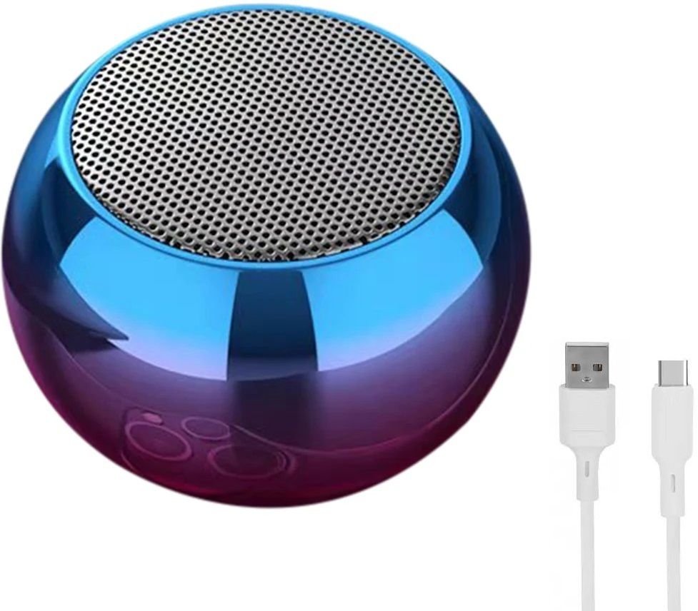 G2L Newest Mini Boom Wireless Portable Home Audio Bluetooth with Type-C Cable 5 W Bluetooth Party Speaker-image-23
