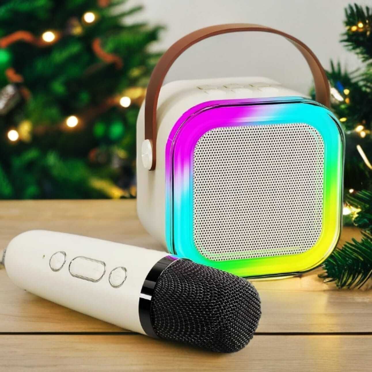 Vini enterprise Mini Wireless Speaker with Mic for House Parties Birthday Gifts Events 5 W Bluetooth Party Speaker-image-39
