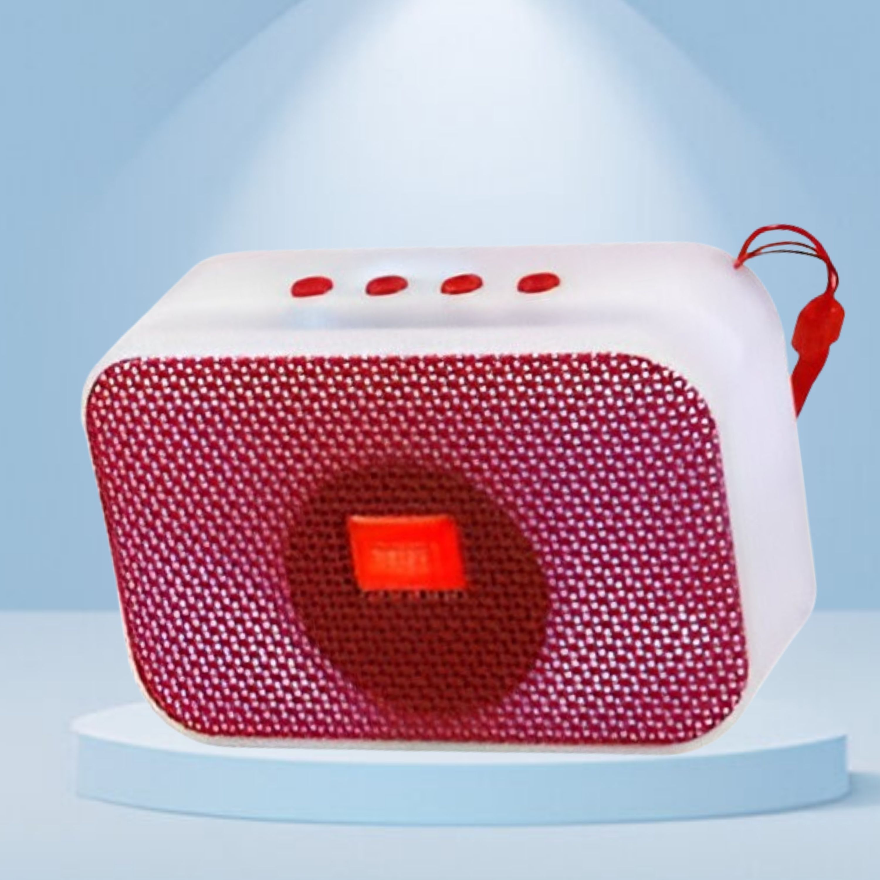 FRONY Bluetooth Speaker,M412 Wireless Speaker Support SDCard/Aux/USB for Mobile/PCD354 5 W Bluetooth Party Speaker-picture-37