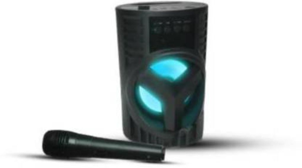 SYARA OCN_405A_3517_WS03 Super Bass Bluetooth Wireless Portable Speaker 48 W Bluetooth Party Speaker-image-40