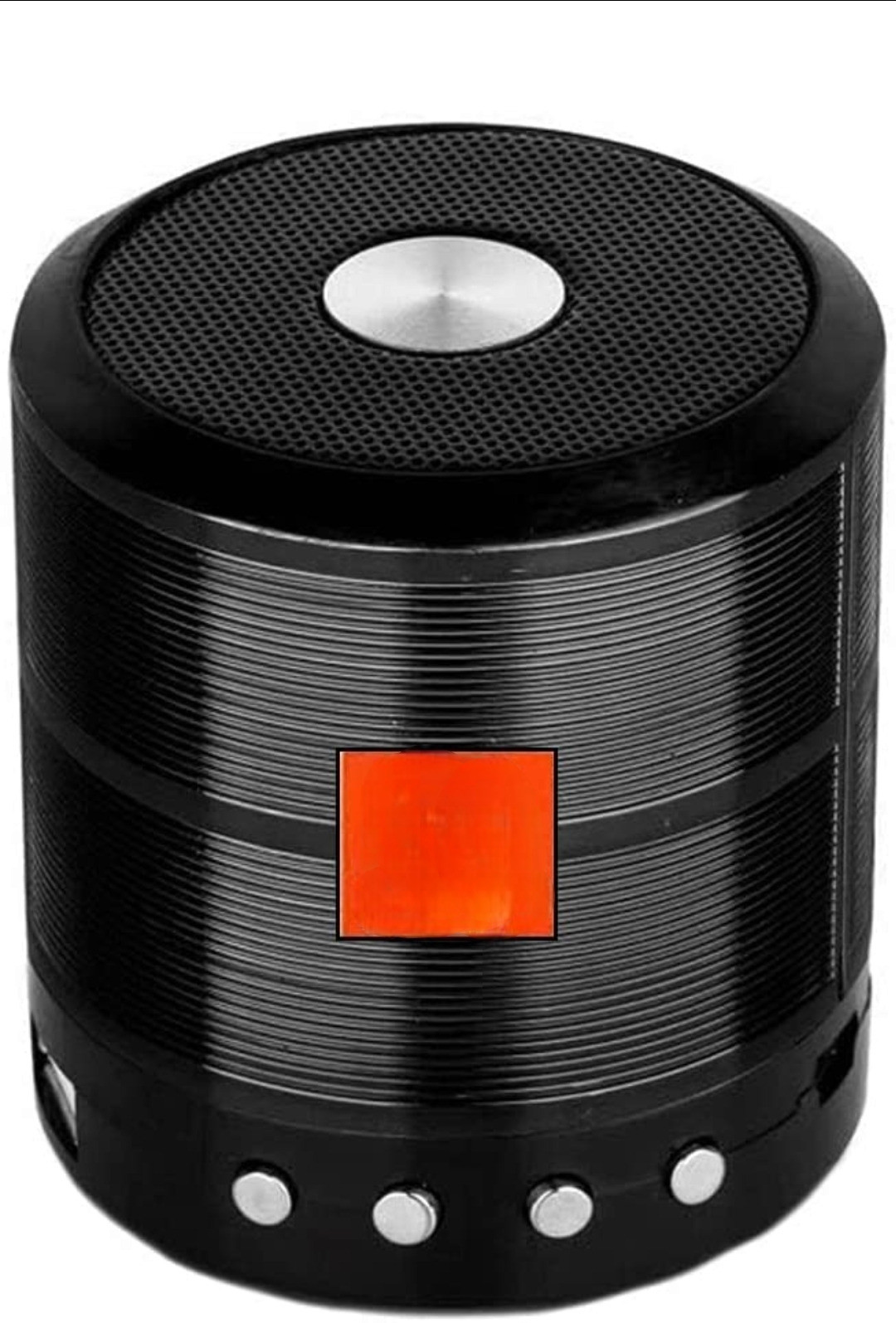 JAXTER PP-887 5 W Bluetooth Party Speaker image 1