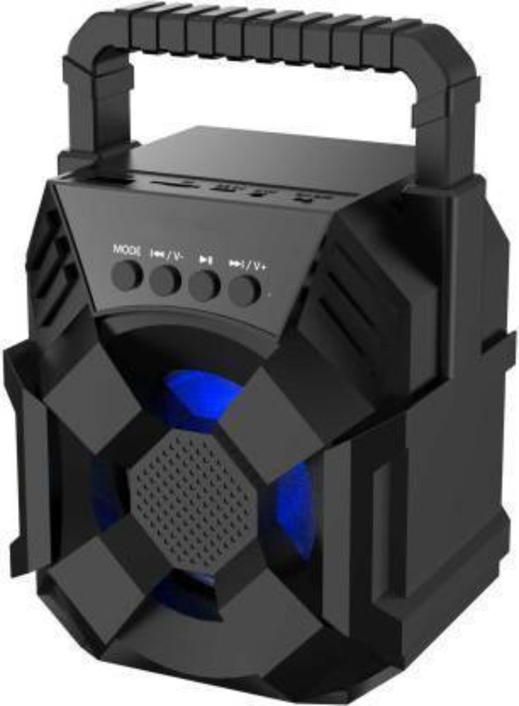 Clairbell OCN_405A_3540_WS01 Super Bass Bluetooth Wireless Portable Speaker 48 W Bluetooth Party Speaker-image-39