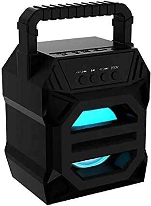 NICK JONES Wireless Speaker Ultra Loud Stereo sound Bluetooth Speaker for Desktop PC 5 W Bluetooth Party Speaker image 1