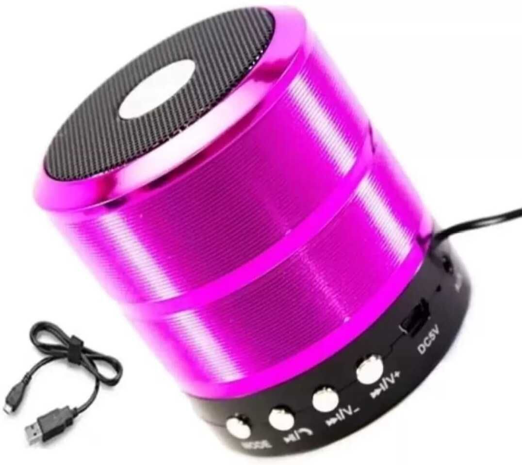 ANANDANI WS-887 Bluetooth Speaker | Superb Sound Quality 5 W Bluetooth Party Speaker