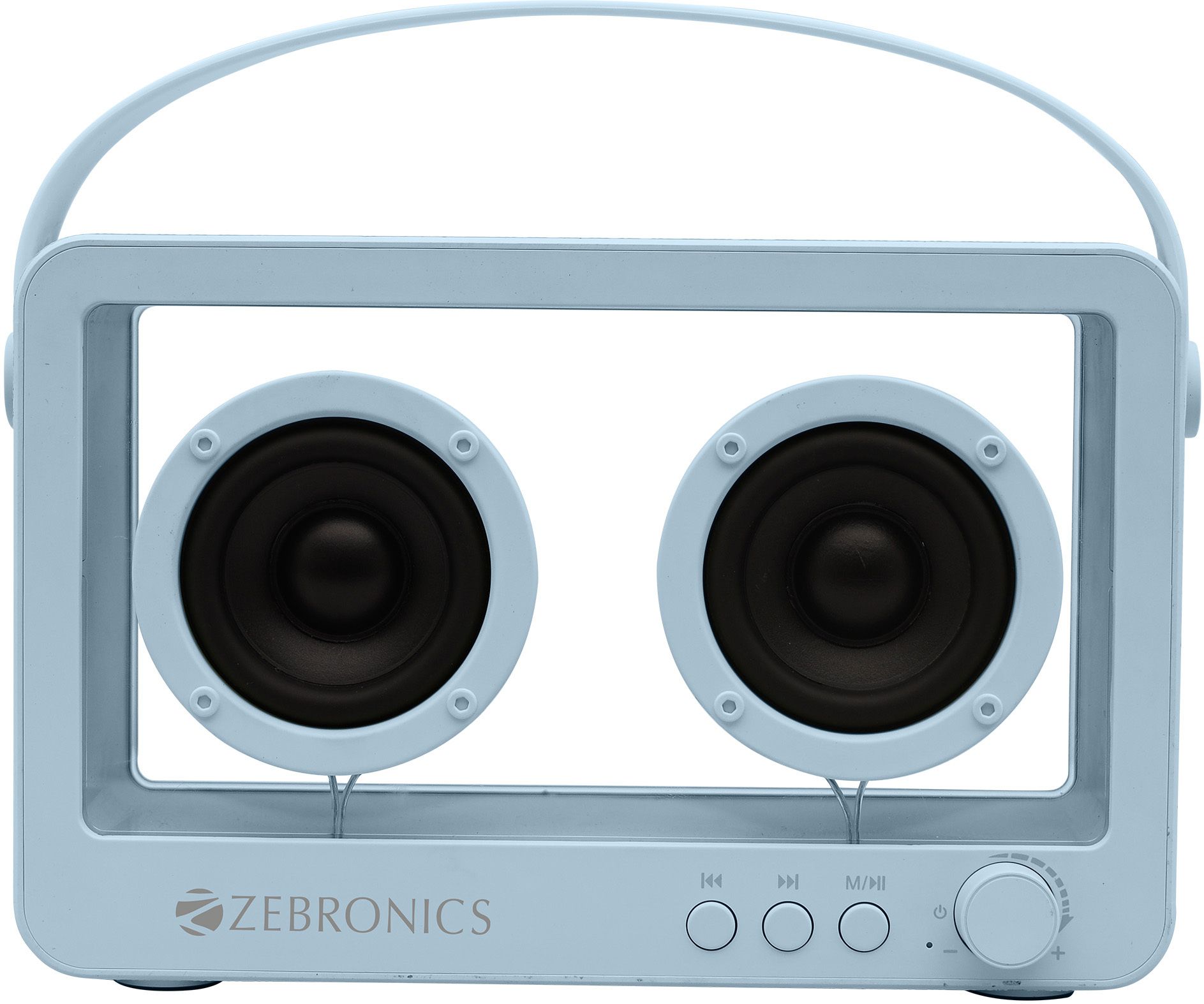 ZEBRONICS Zeb-Sound Feast 75 (Zeb-PSPK 53) 14 W Bluetooth Party Speaker