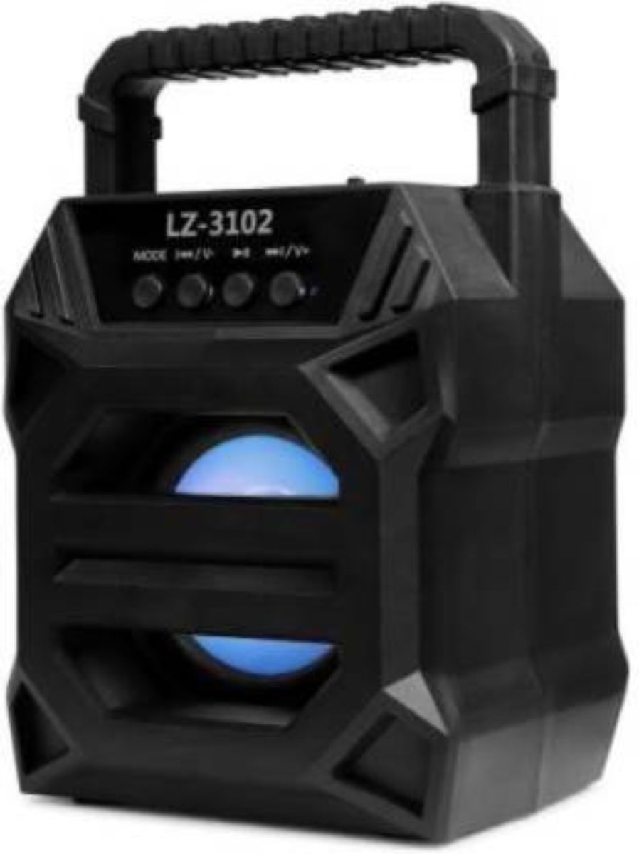 Clairbell 345_WS02 Super Bass Bluetooth Wireless Portable Speaker 48 W Bluetooth Party Speaker-image-25