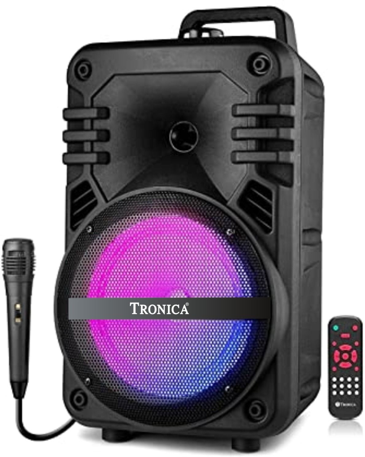 TRONICA DHAMAAL 25 W Bluetooth Party Speaker