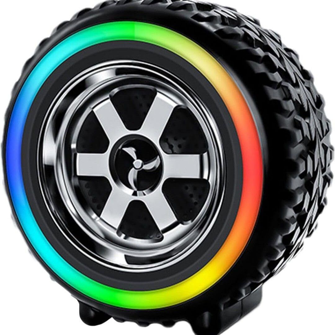 Shrinex TyreBeat X10 10 W Bluetooth Party Speaker-image-4