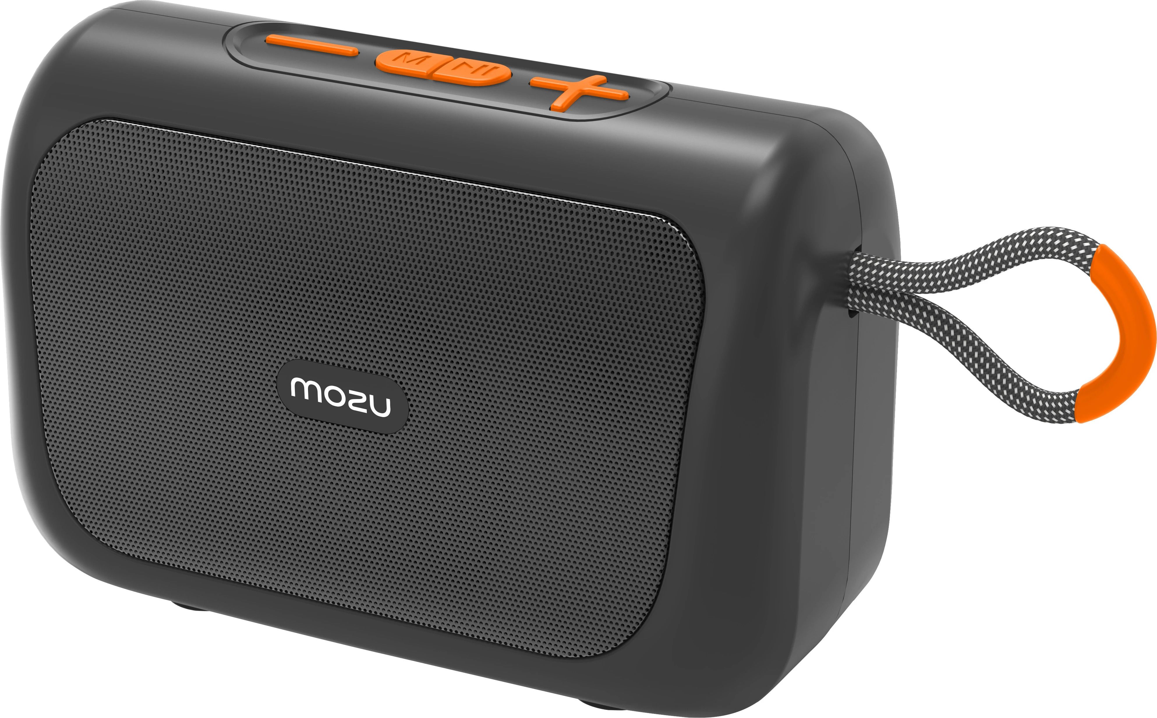 Mozu Bassmore X20 10 W Bluetooth Party Speaker