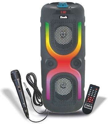 Zionik RGB-X 40 W Bluetooth Party Speaker