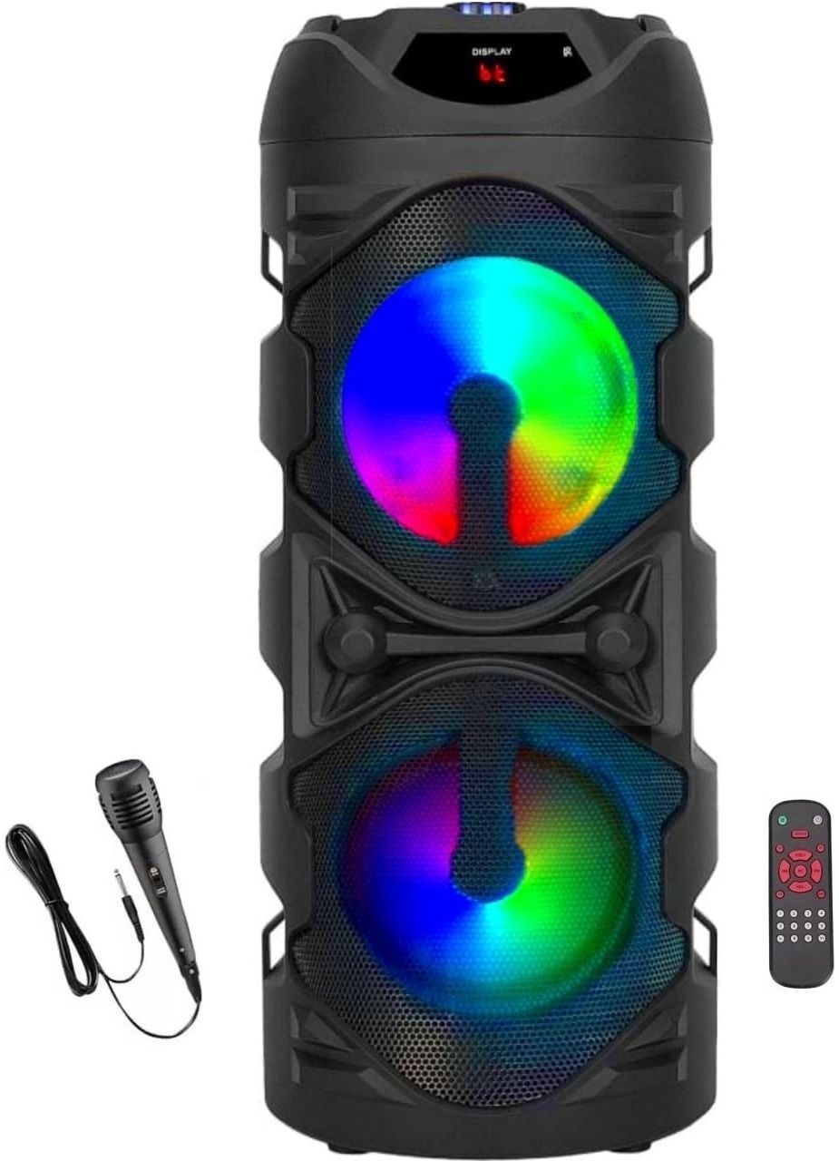 LIMBRO Musicbag speaker with mic 40 W Bluetooth Party Speaker