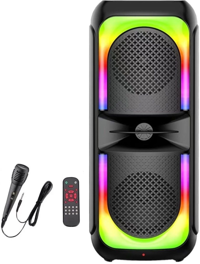 LIMBRO home theatre 50W 50 W Bluetooth Party Speaker-image-30