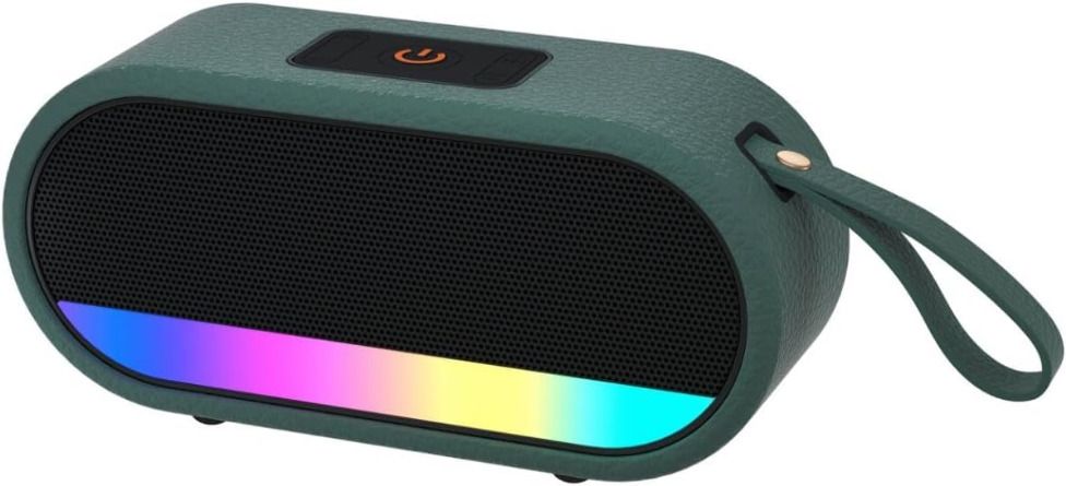 DRUMSTONE Wireless Bluetooth Party Speaker for Superior Sound Quality - 15 Years Warranty 10 W Bluetooth Party Speaker-picture-10