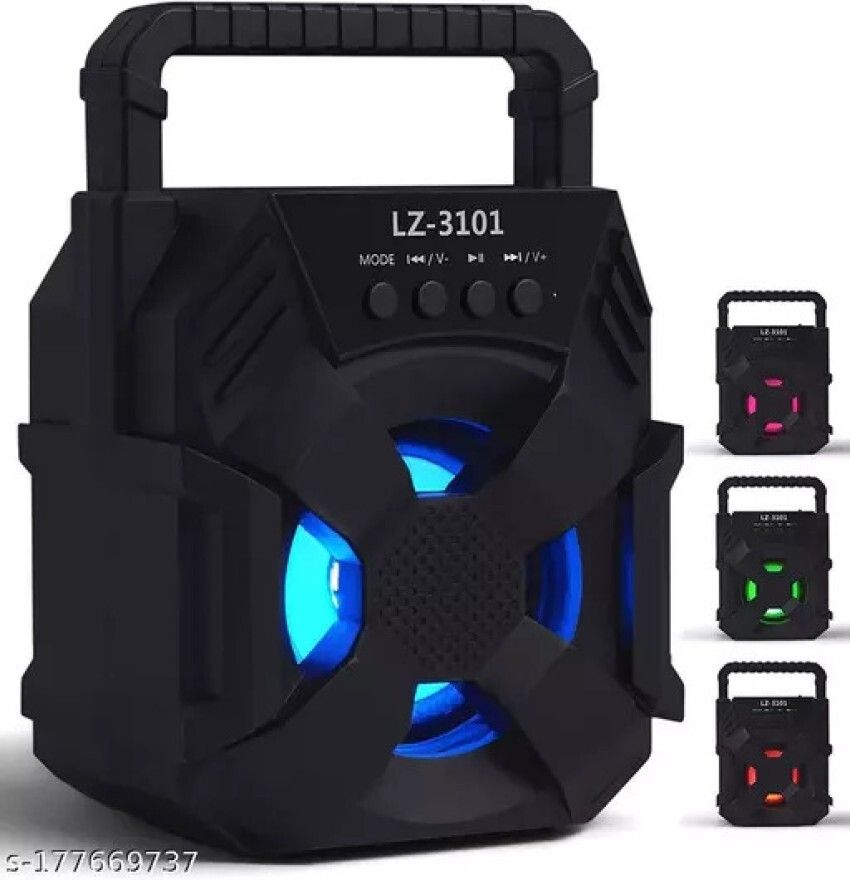 4uonly WS-01 speaker Home Theater 3D Sound Splashproof Water Resistant xzs12 56 W Bluetooth Party Speaker-image-32
