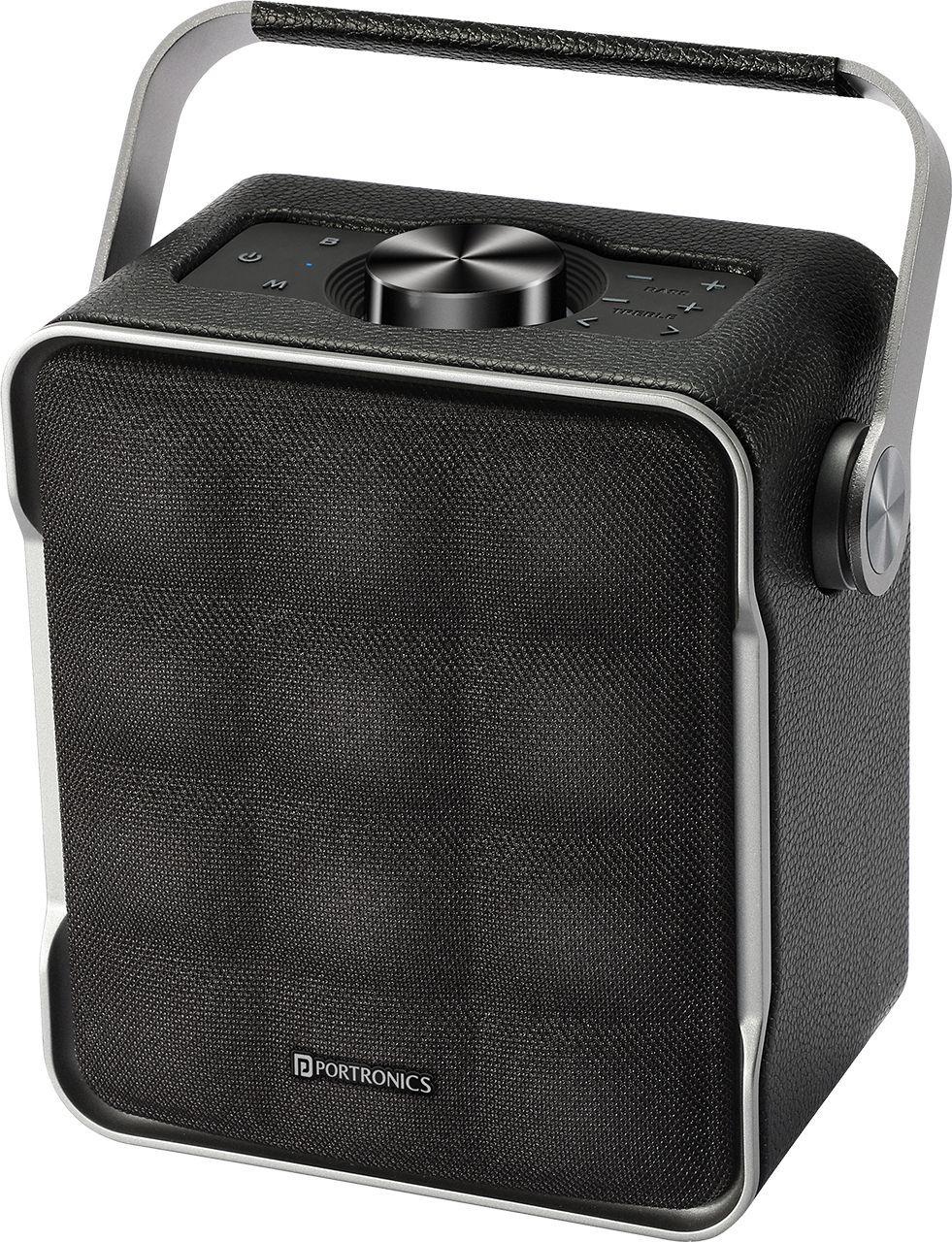 Portronics Harmony II 60W HD Sound Wireless Speaker,Bass Boost Technology,5Hrs Playtime 60 W Bluetooth Party Speaker-image-40