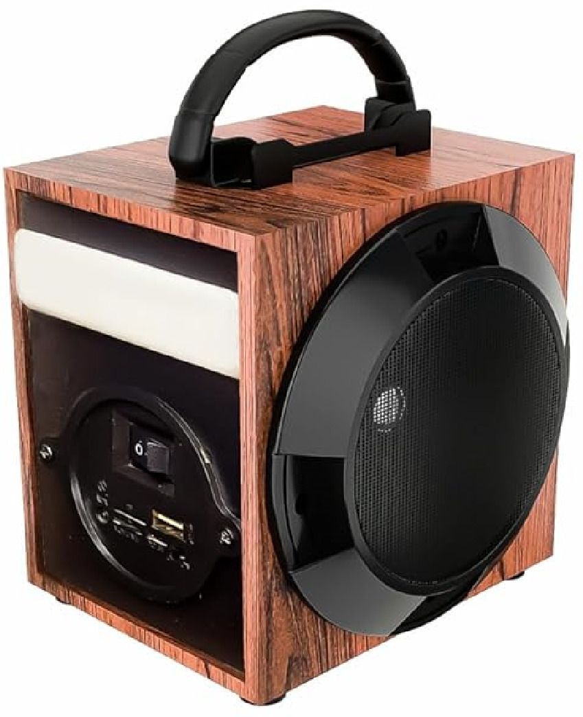 XTOUCH Nano Bluetooth speaker 10 W Bluetooth Party Speaker-image-11
