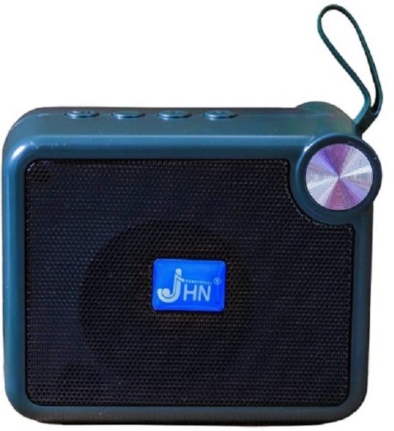 JHN JHN 212 PRO PORTABLE BLUETOOTH SPEAKER MULTICOLOR 5 W Bluetooth Party Speaker