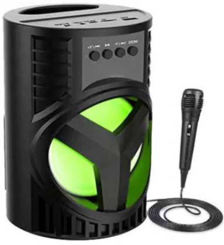 Clairbell OCN_405A_3506_WS03 Super Bass Bluetooth Wireless Portable Speaker 48 W Bluetooth Party Speaker image 1