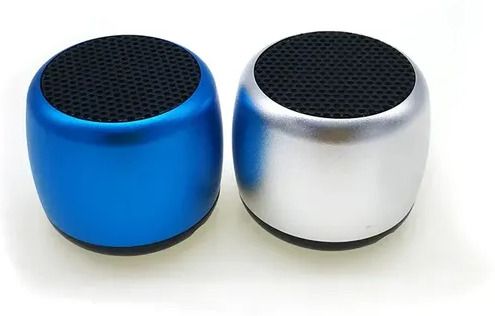 TECHEL Coin Speaker Mini Bluetooth with Sound wet10 56 W Bluetooth Party Speaker-image-22