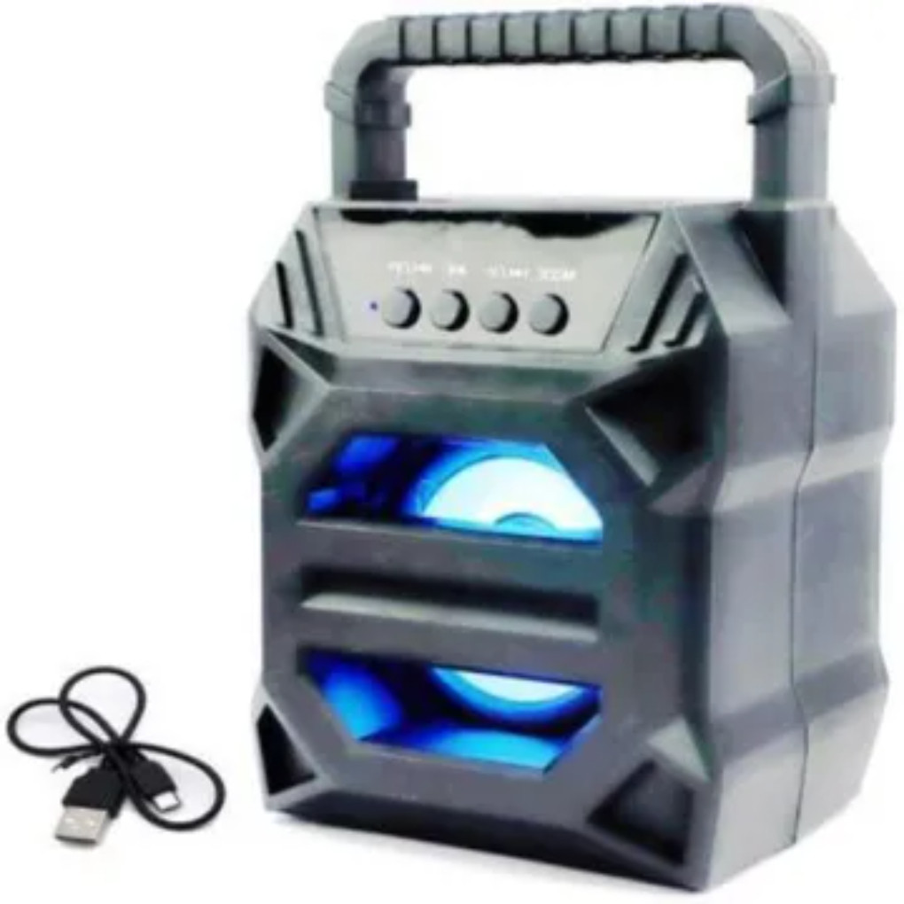 Clairbell OCN_405A_3511_WS02 Super Bass Bluetooth Wireless Portable Speaker 48 W Bluetooth Party Speaker image 1