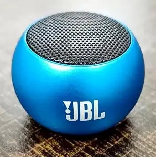 OCEAN THREEZ Your Music, Anywhere You Go! 10 W Bluetooth Party Speaker image 1